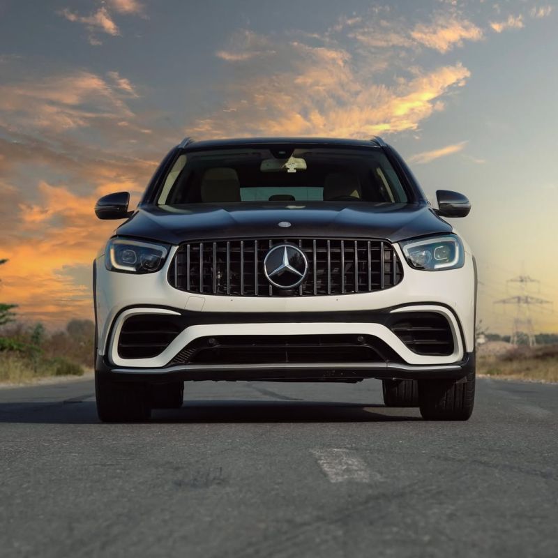Mercedes-Benz GLC-Class 2017 1