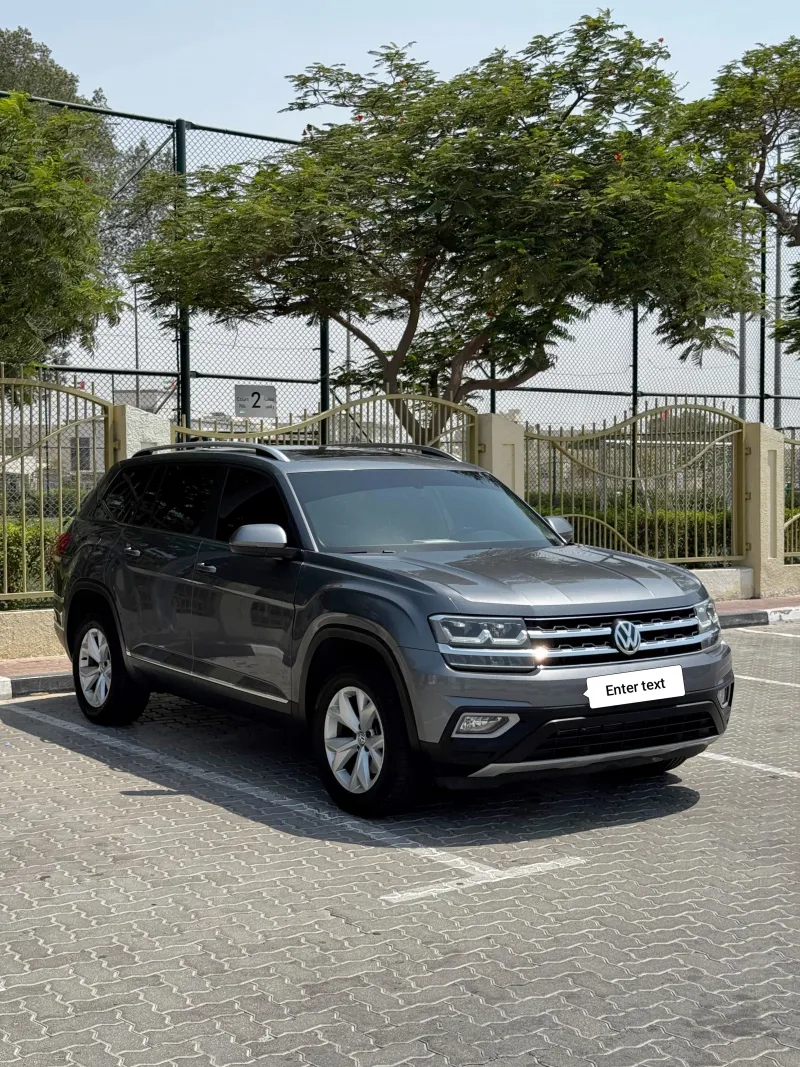 Volkswagen Teramont 1