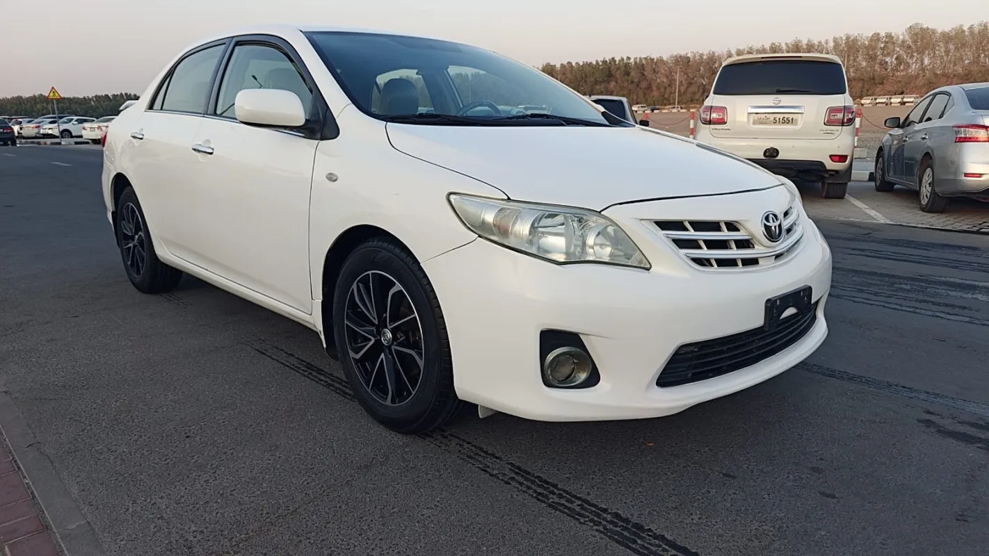 Toyota Corolla 1