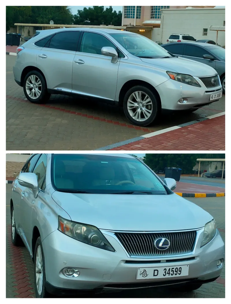 Lexus RX 450h 1