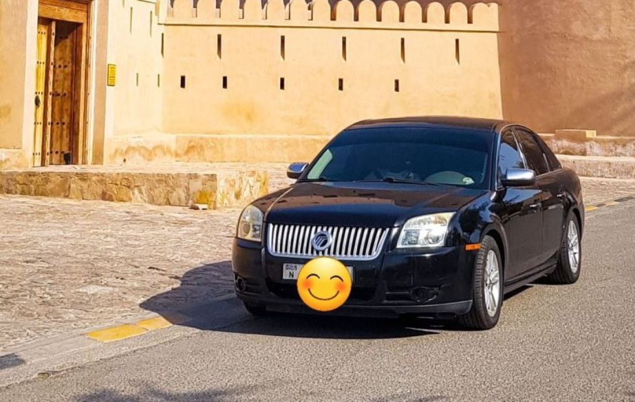 Mercury Montego 1