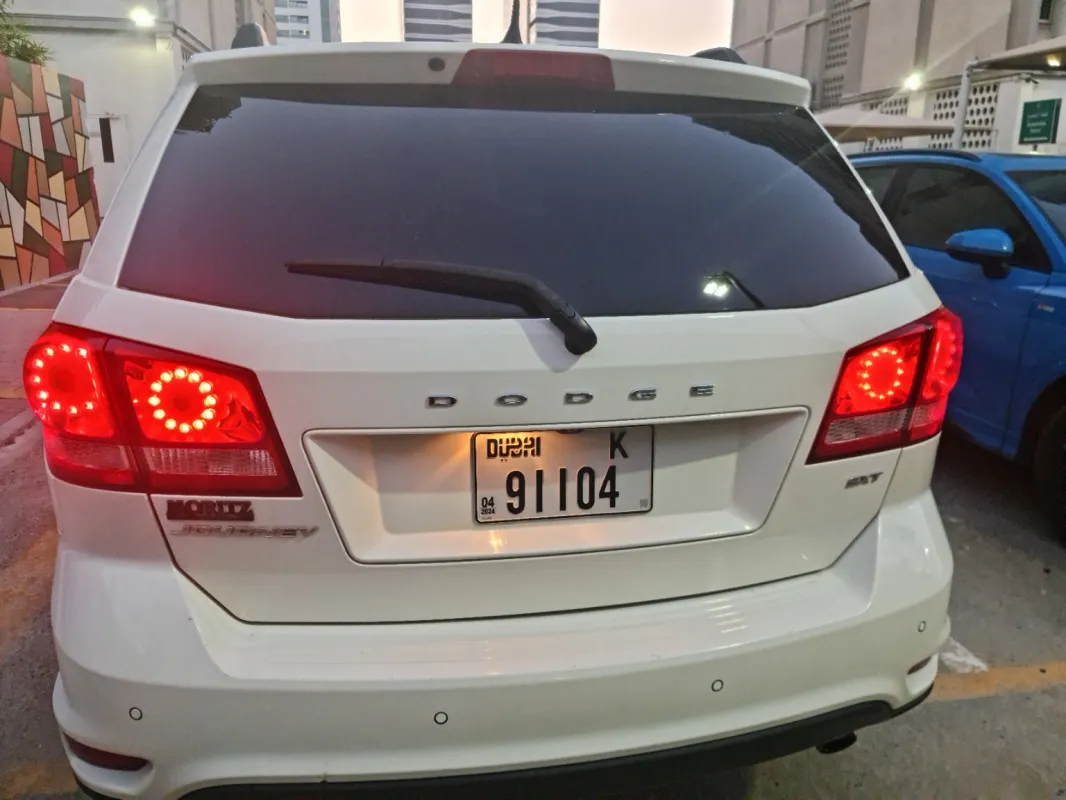 Dodge Journey 1
