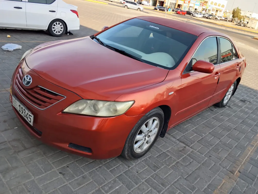 Toyota Camry 1