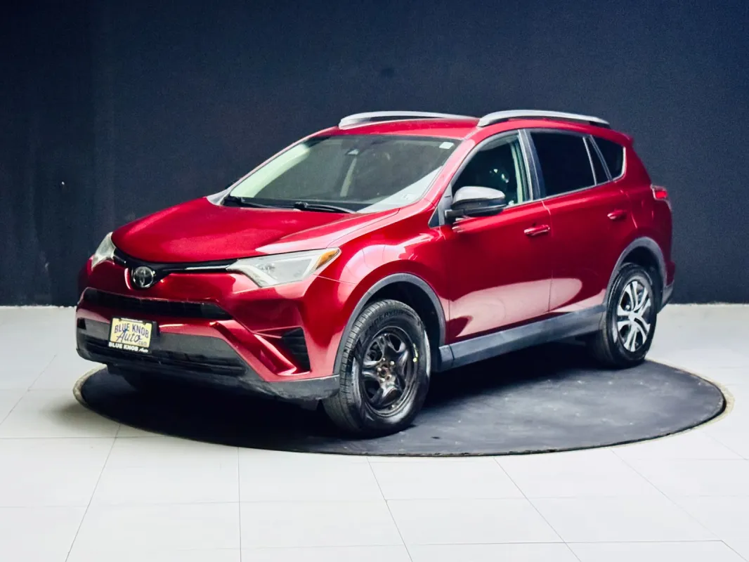 Toyota RAV4 1