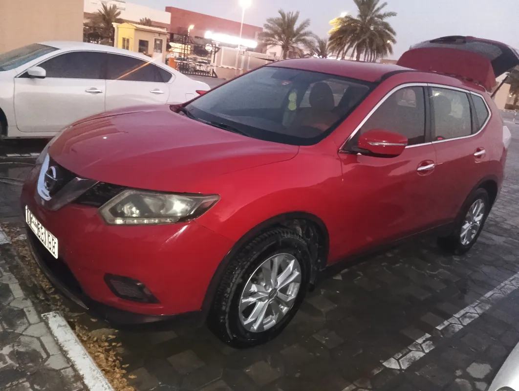 Nissan X-Trail 1