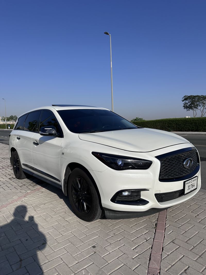 INFINITI QX60 2019 1