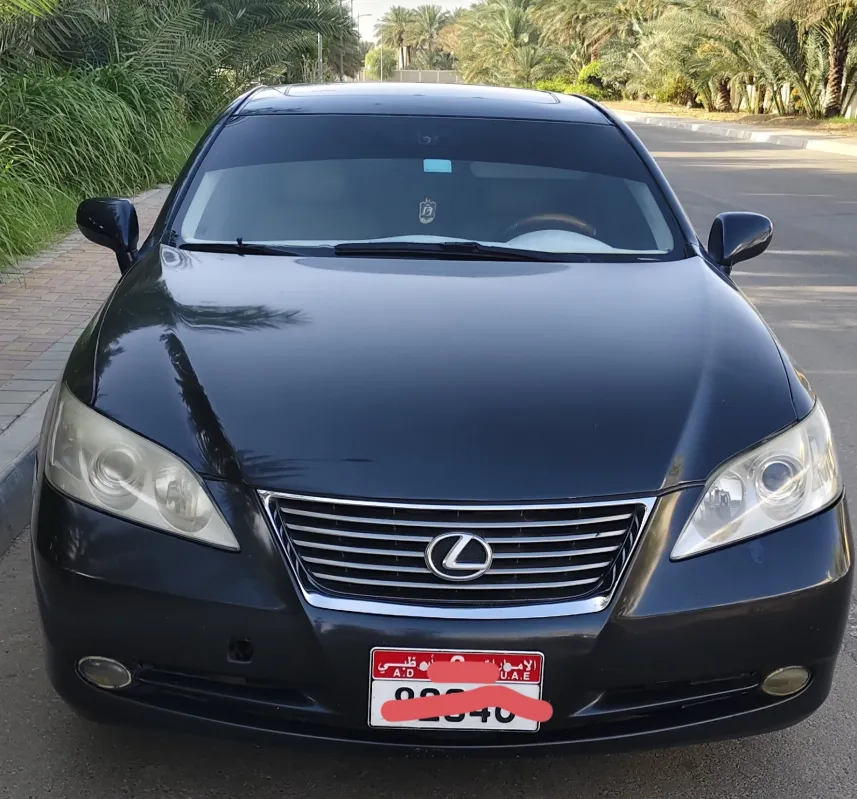 Lexus ES 1