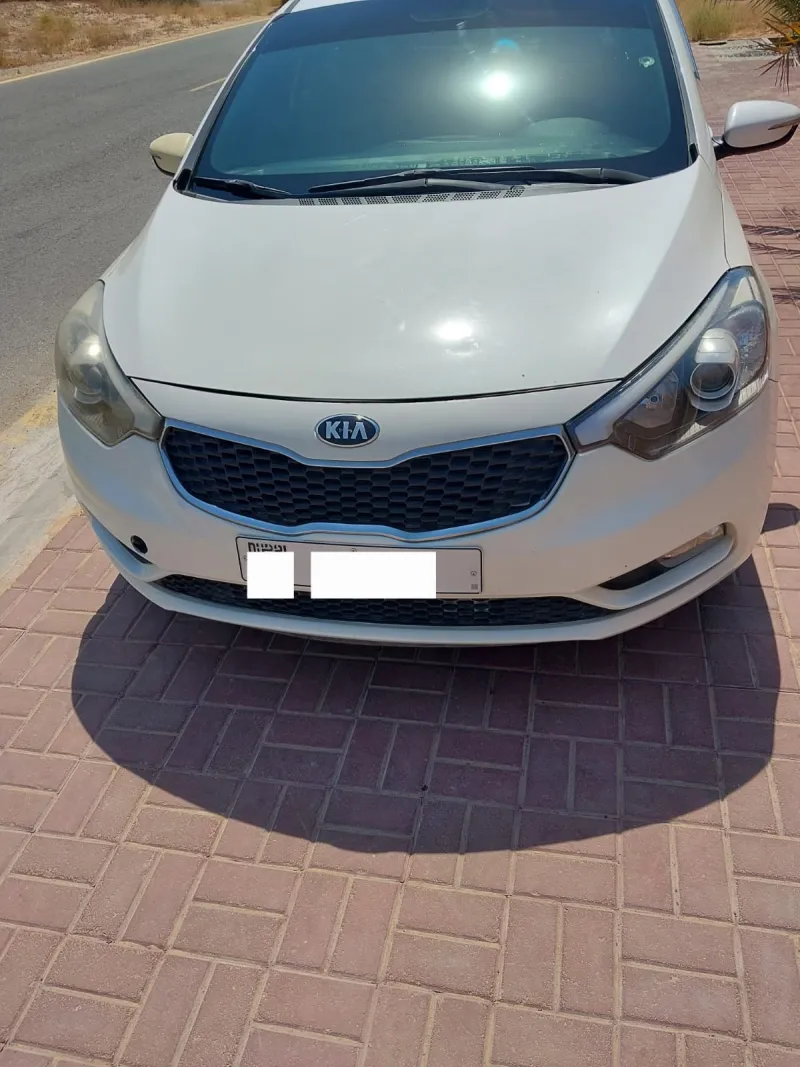 Kia K3 1