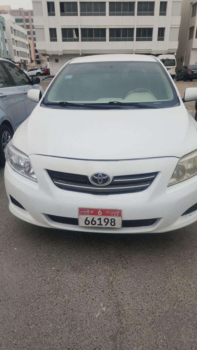 Toyota Corolla 1