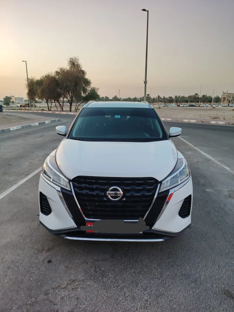 Nissan Kicks 1