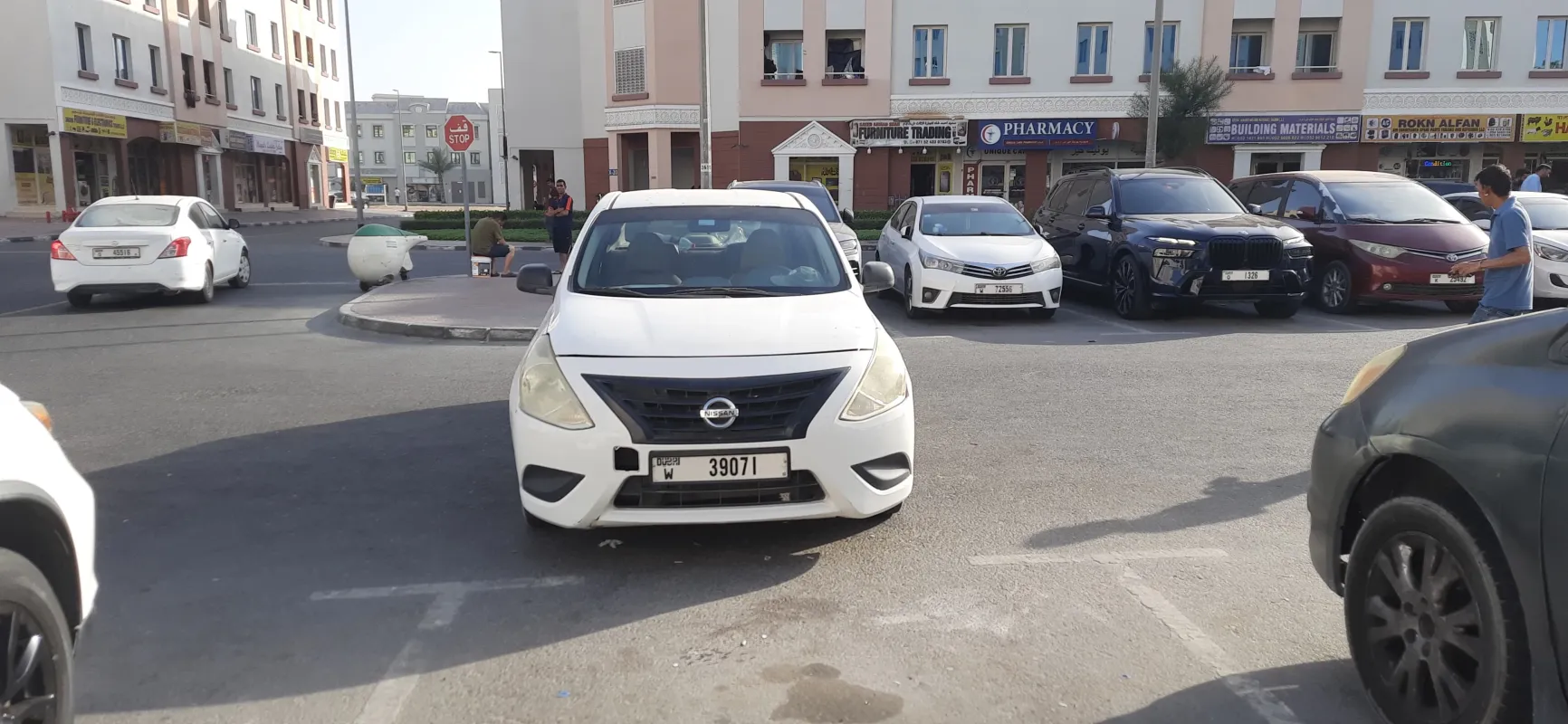 Nissan Sunny 1