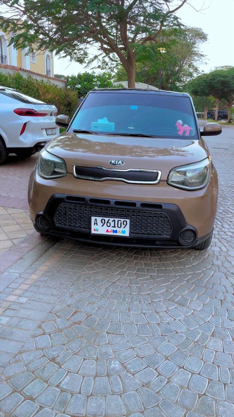 Kia Soul 1