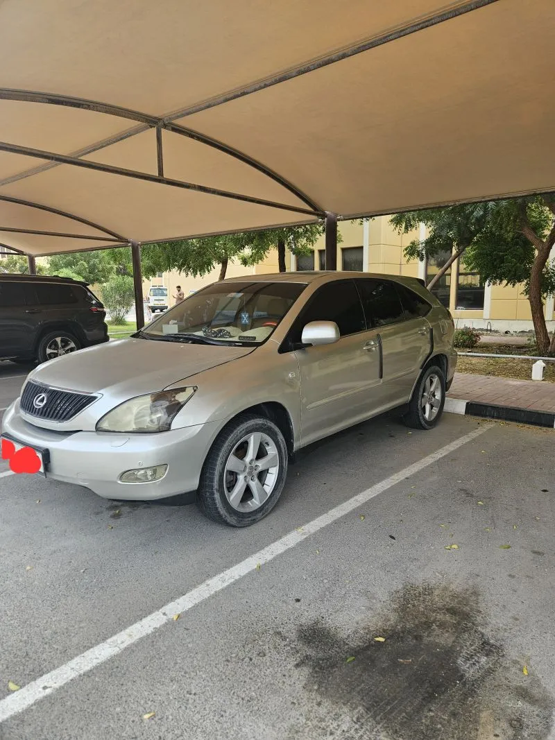 Lexus RX 330 1