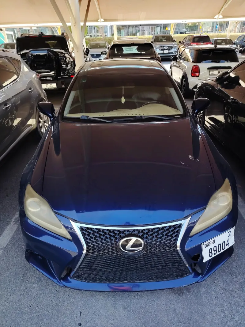 Lexus IS 250 1