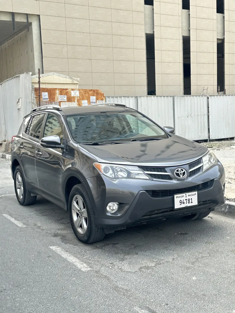 Toyota RAV-4 1