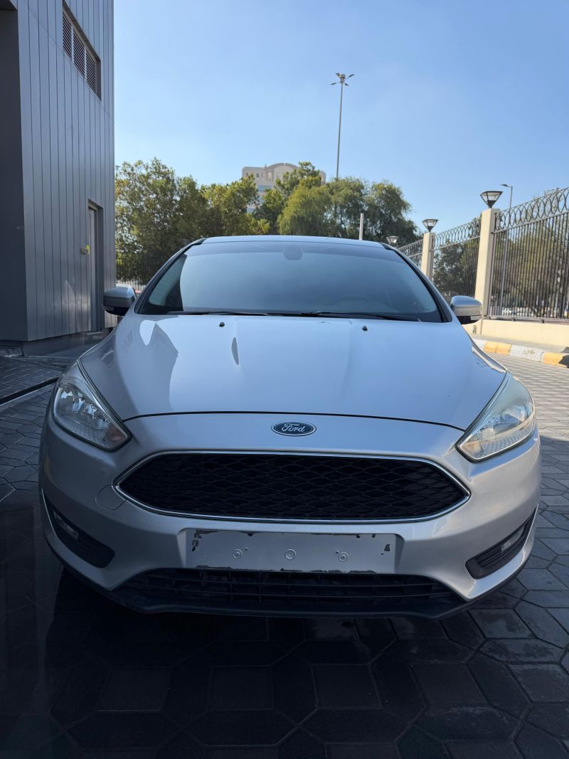 Ford Focus 2018 1