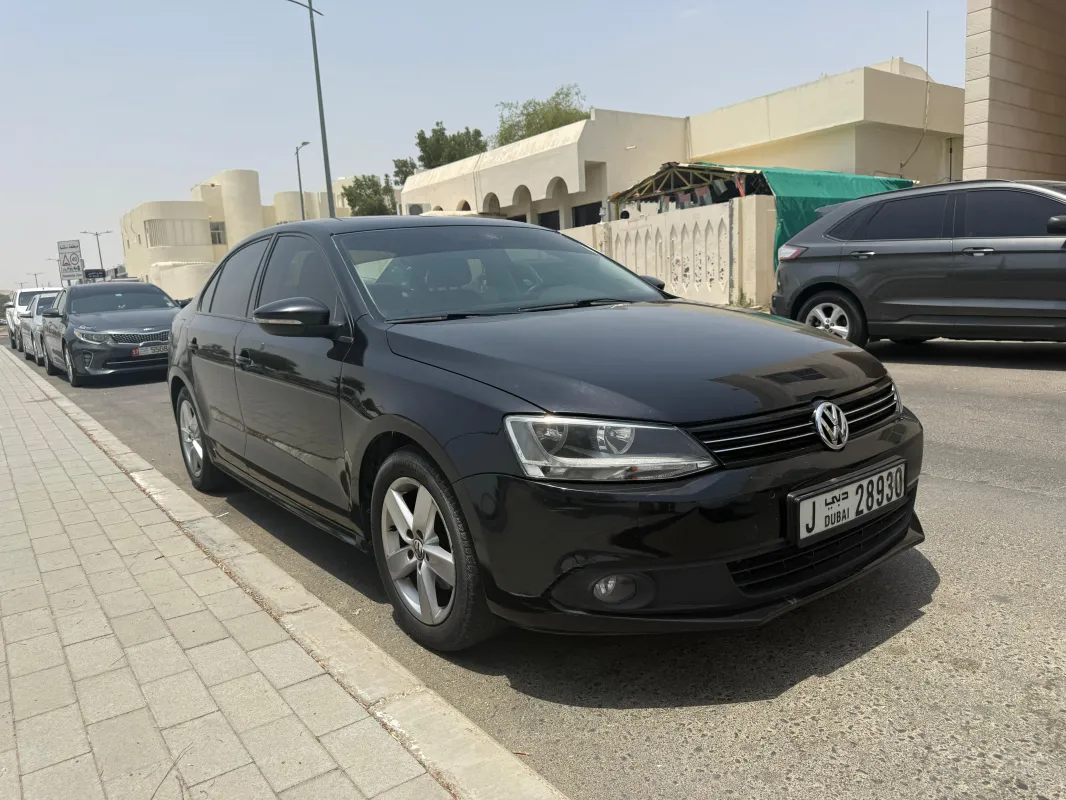 Volkswagen Jetta SportWagen 1