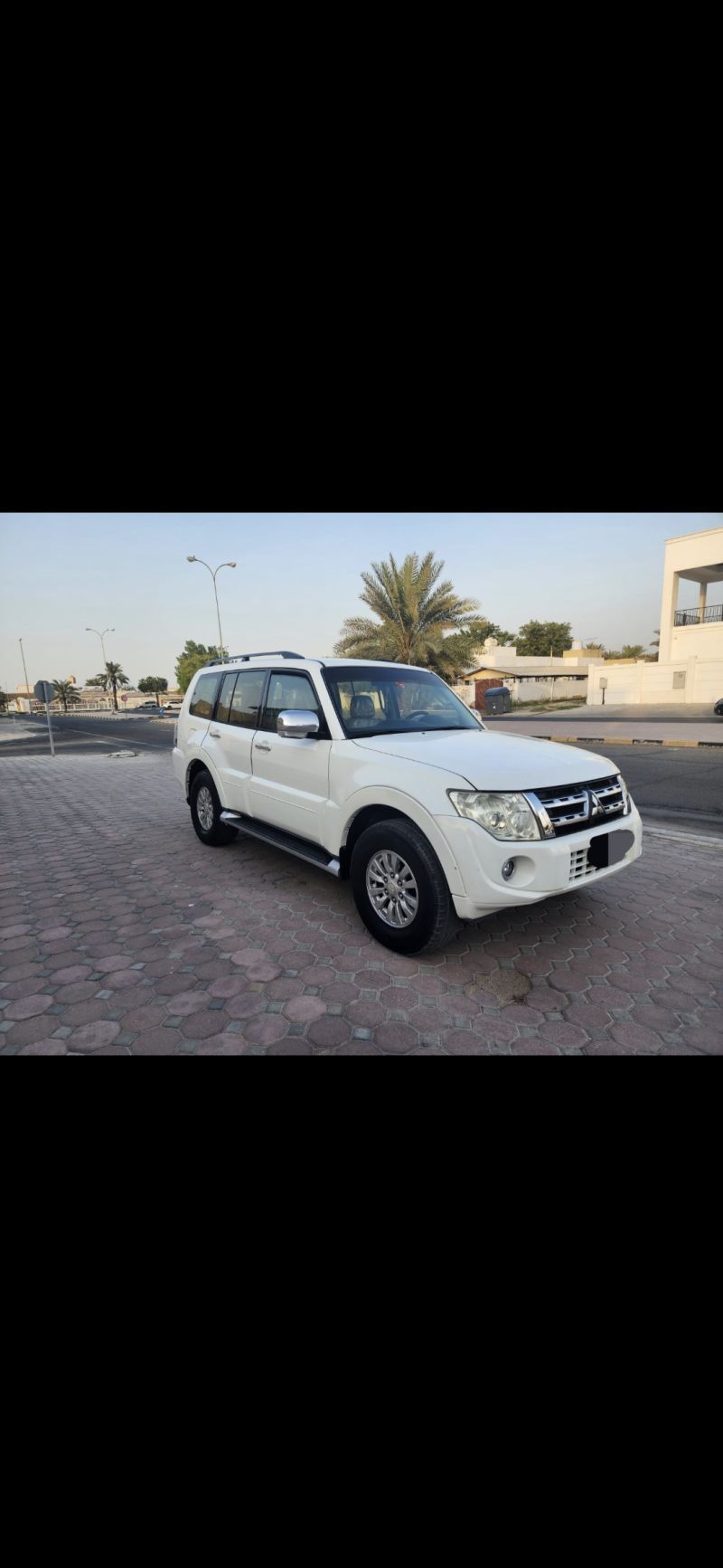 Mitsubishi Pajero 1