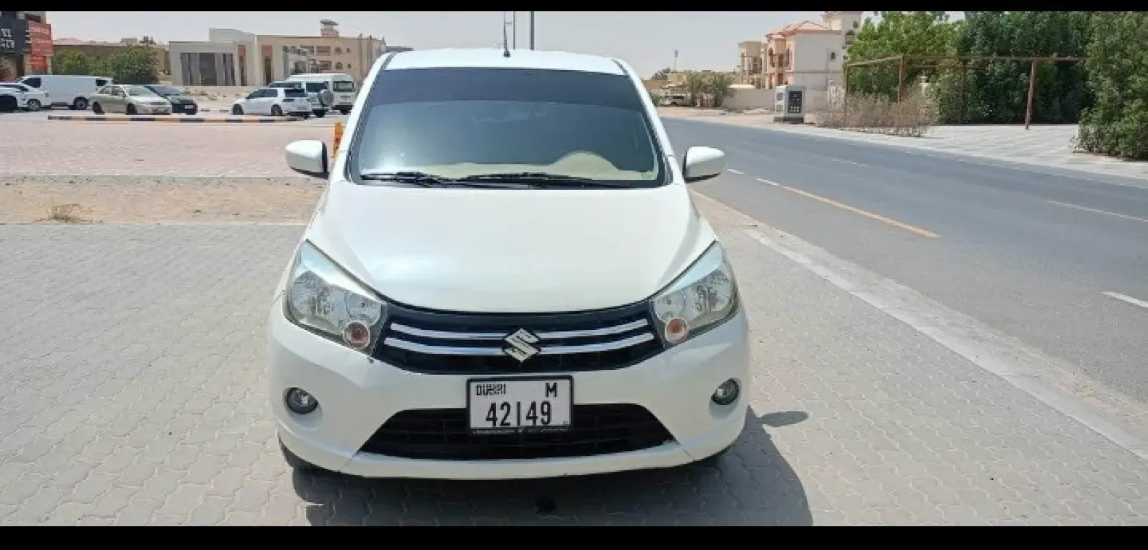 Suzuki Celerio 1