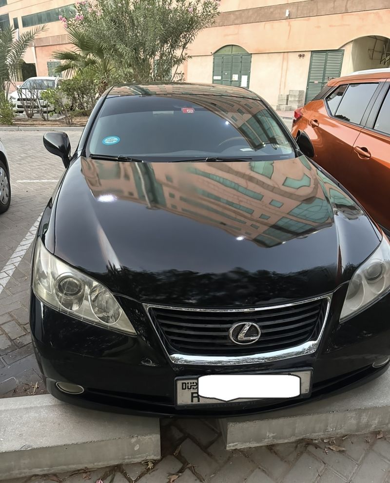 Lexus ES 350 2008 1