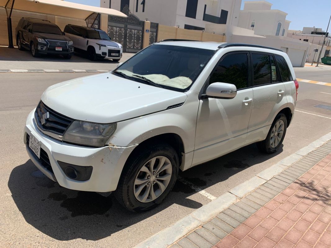 Suzuki Grand Vitara 2016 1