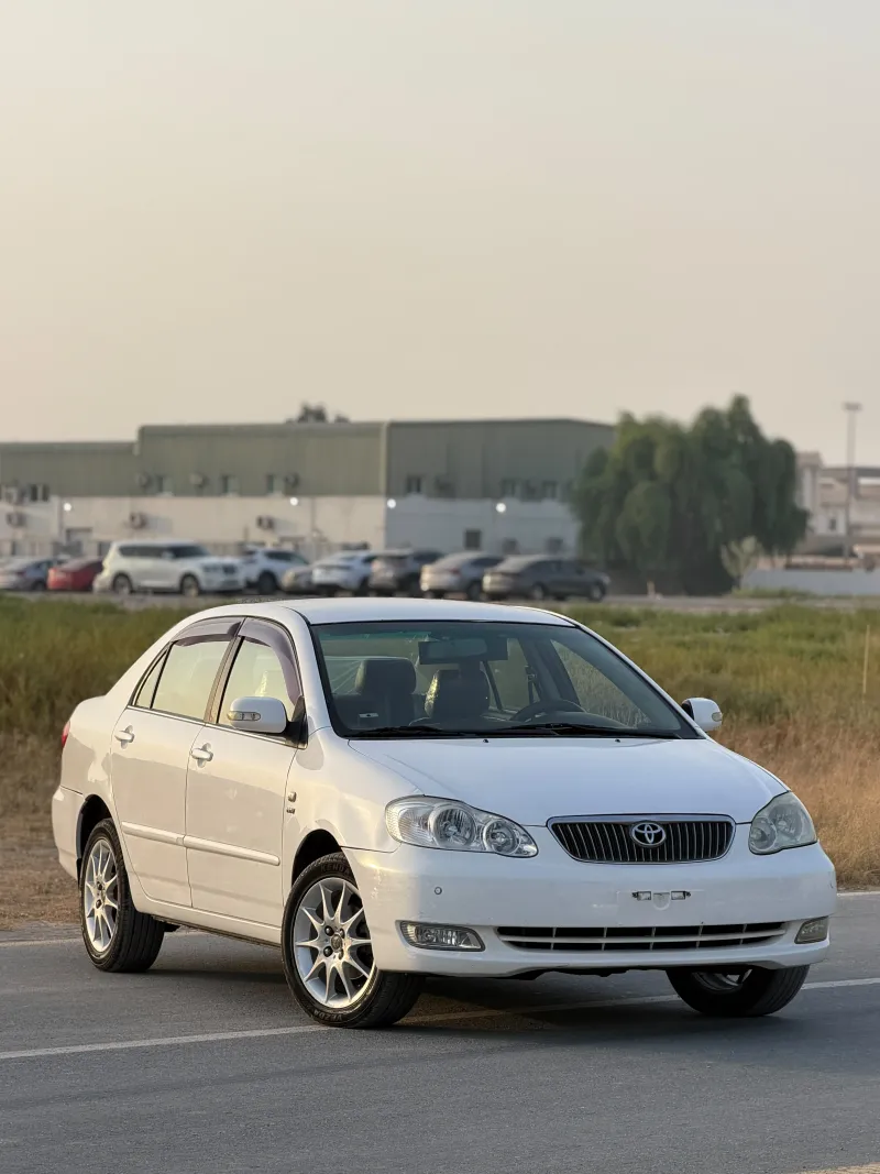 Toyota Corolla 1