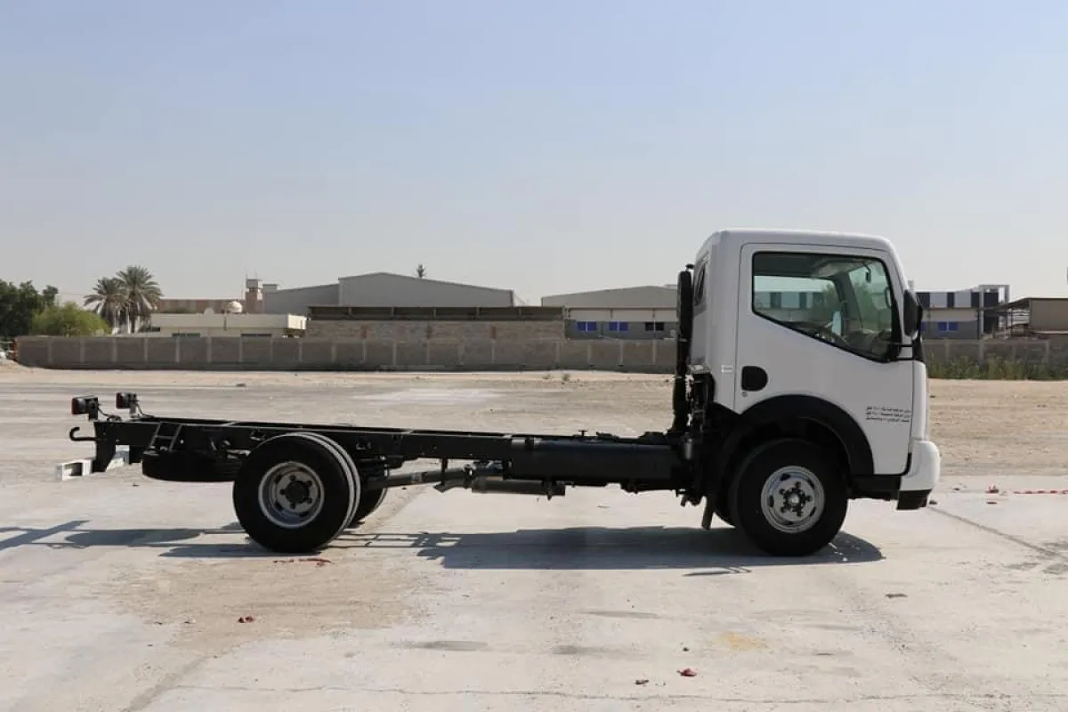 Ashok Leyland Boss 1