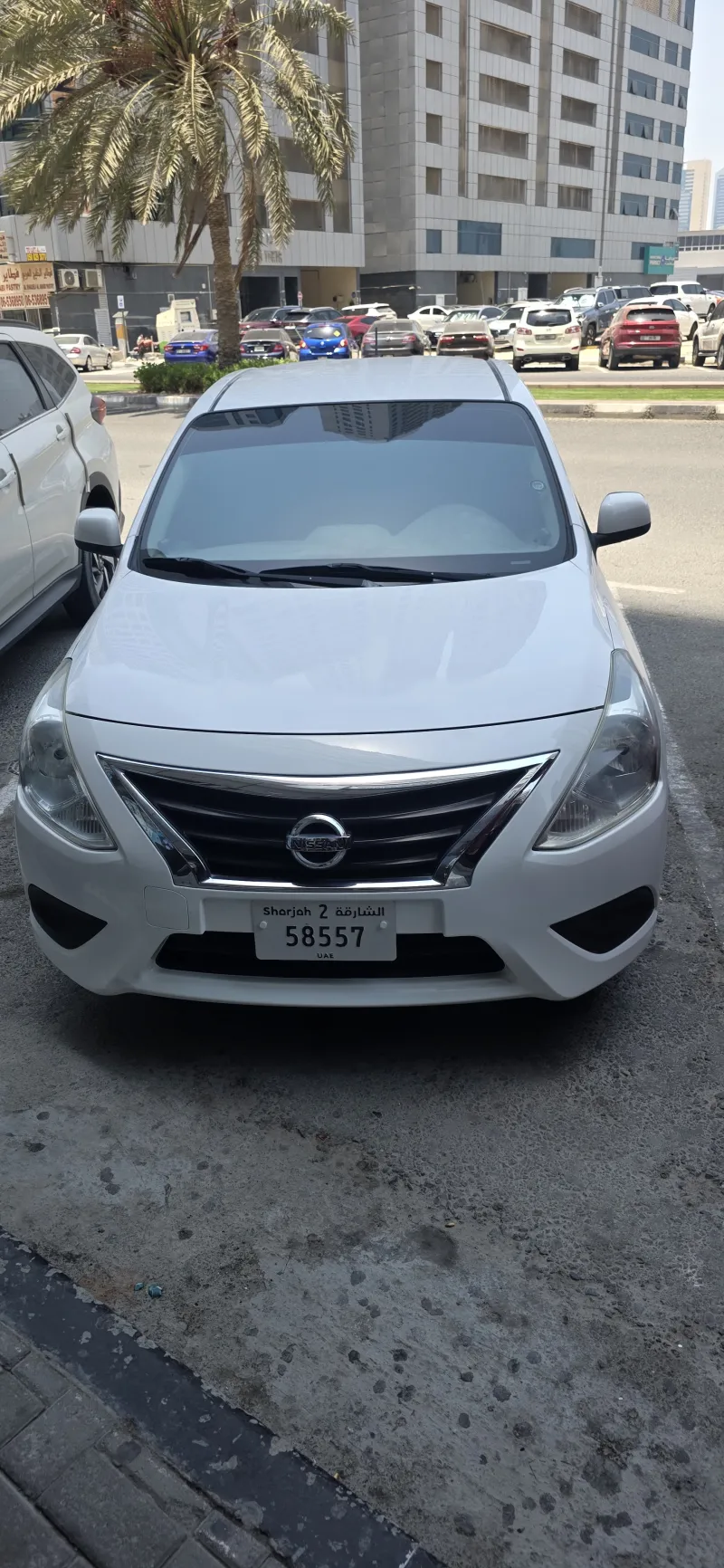 Nissan Sunny 1