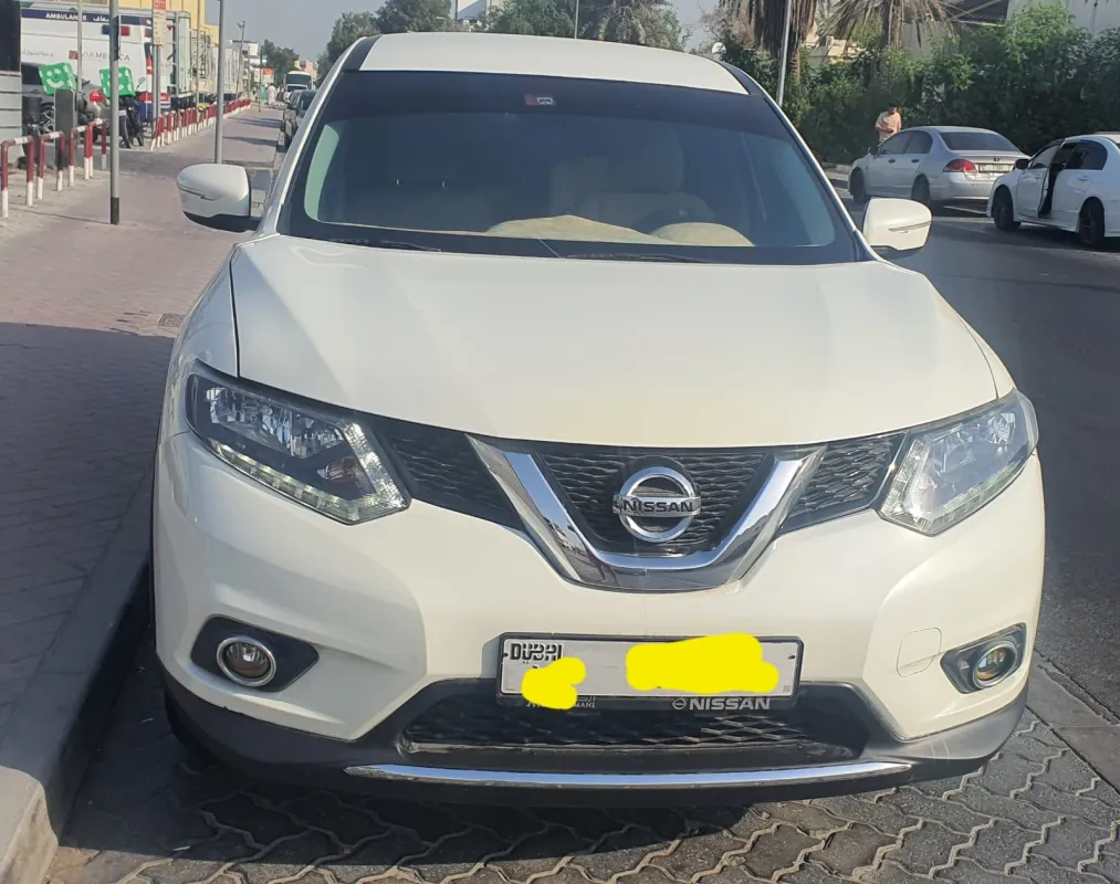Nissan X-Trail 1