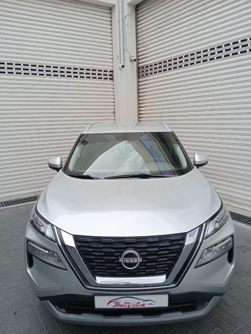 Nissan X-Trail 2023 1
