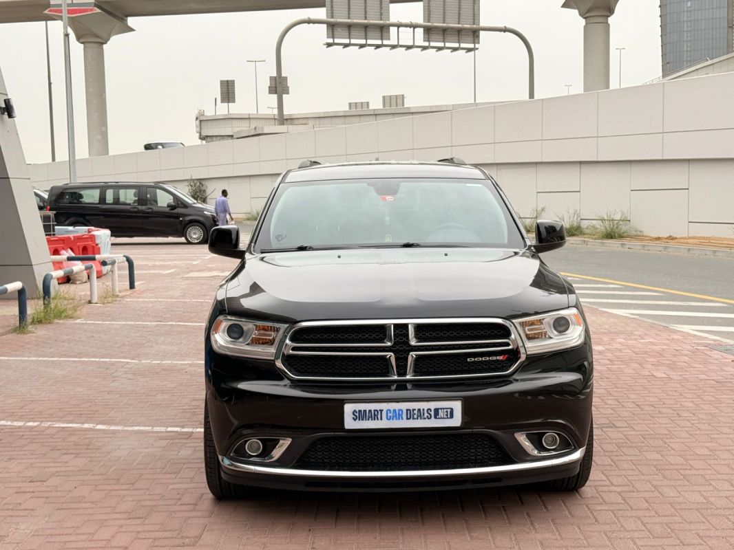 Dodge Durango 2017 1