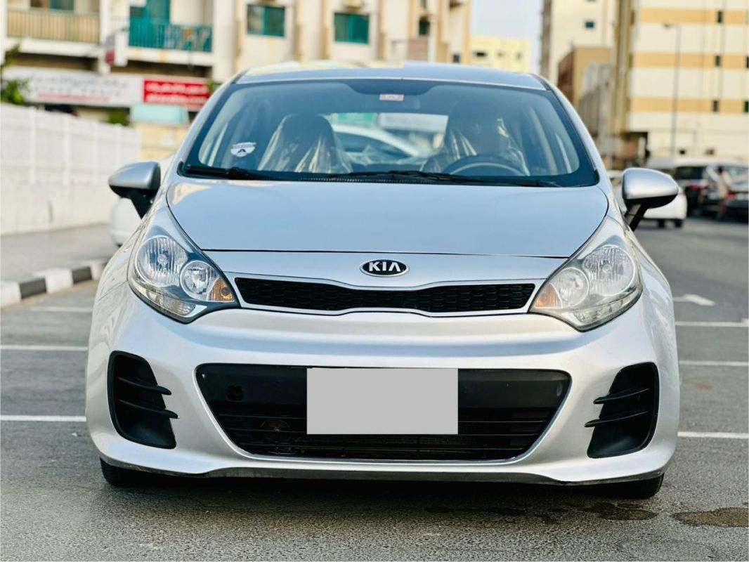 Kia Rio 2016 1