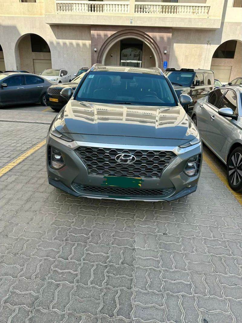 Hyundai Santa FE XL 2019 1