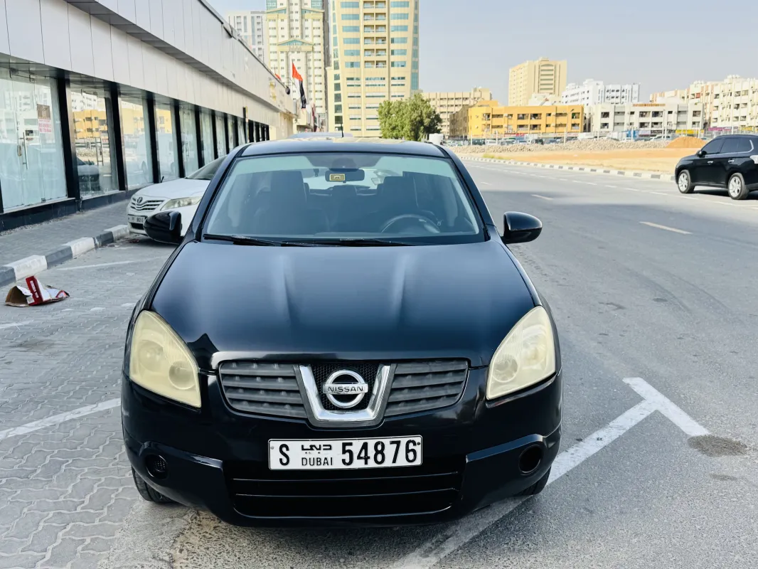 Nissan Qashqai 1