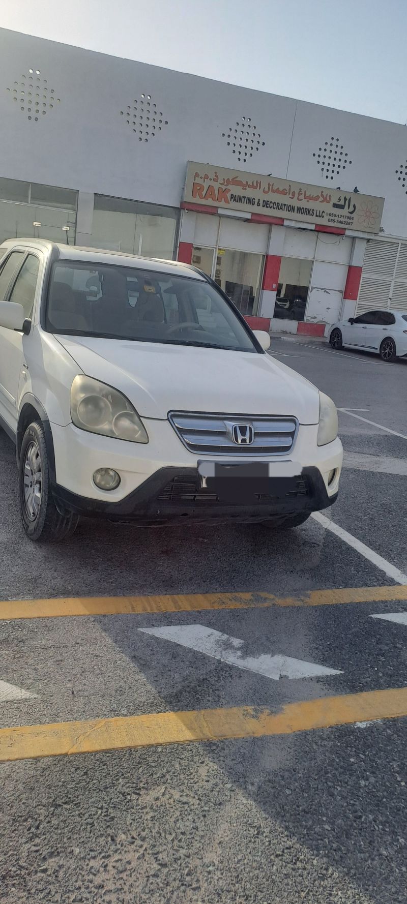 Honda CR-V 1