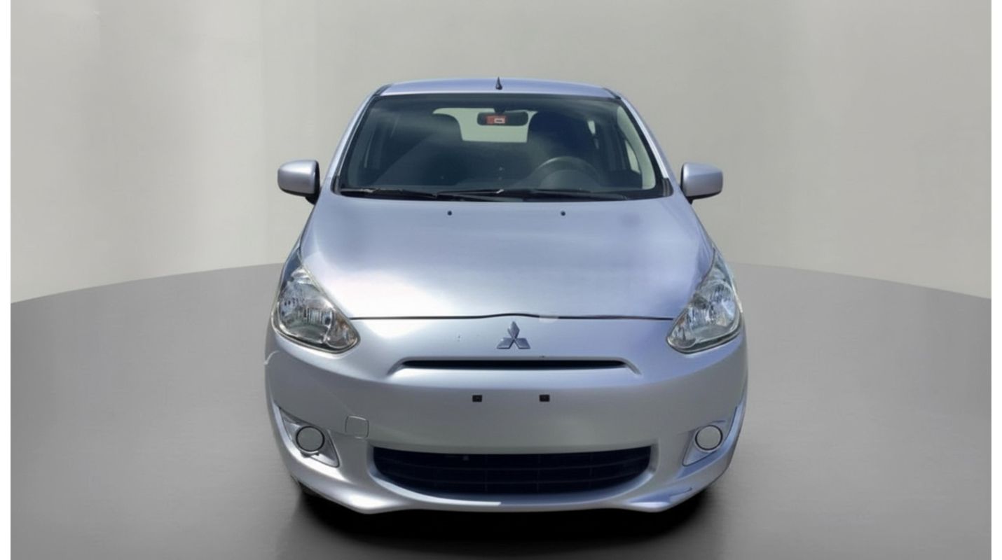 Mitsubishi Mirage 2014 1