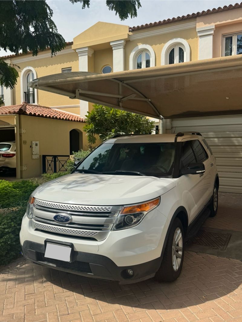 Ford Explorer 2015 1