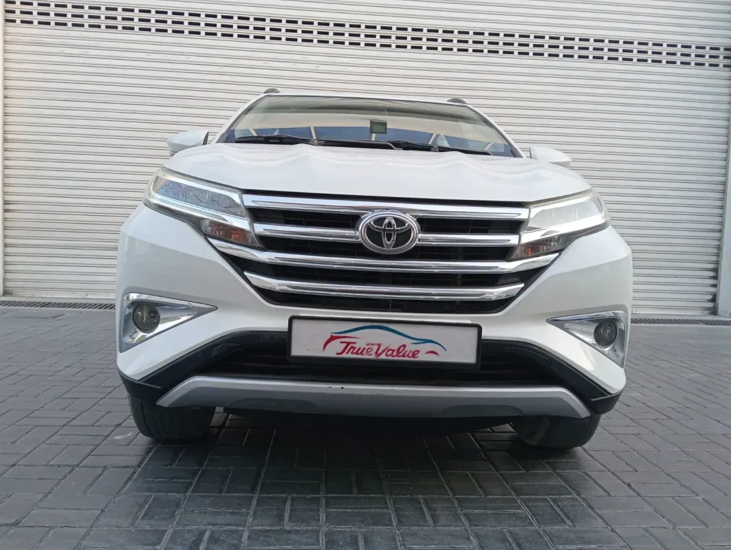 Toyota Rush 1