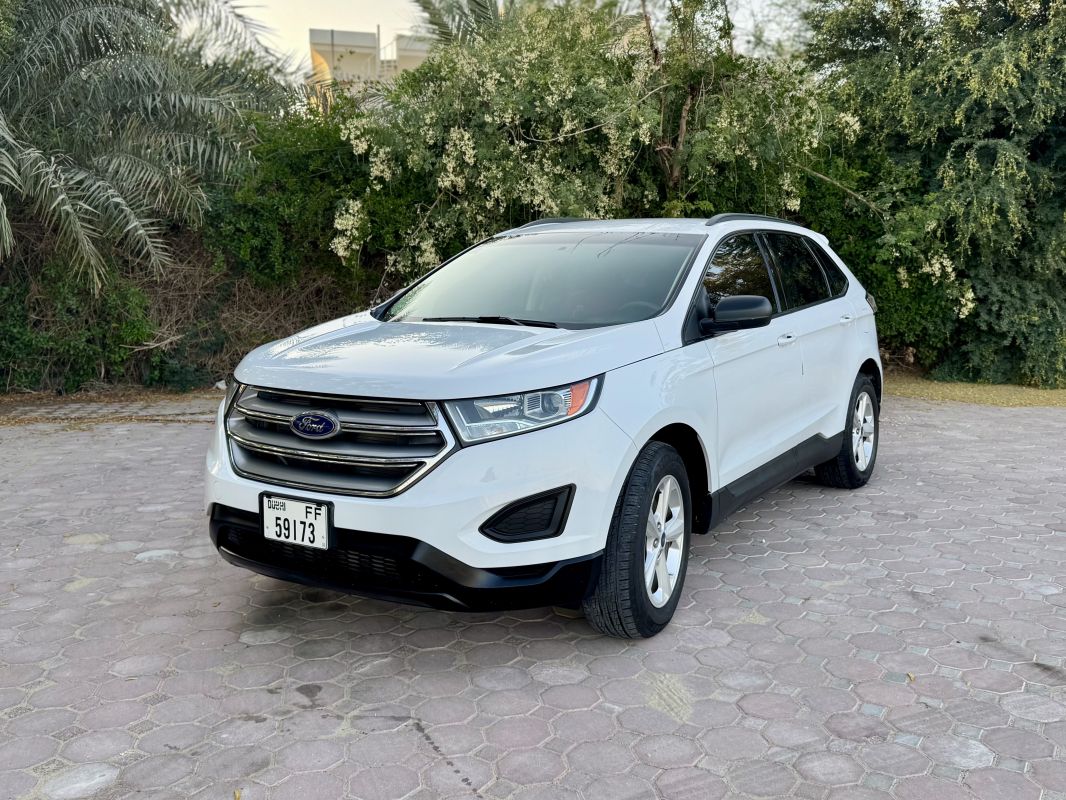 Ford Edge 2018 1