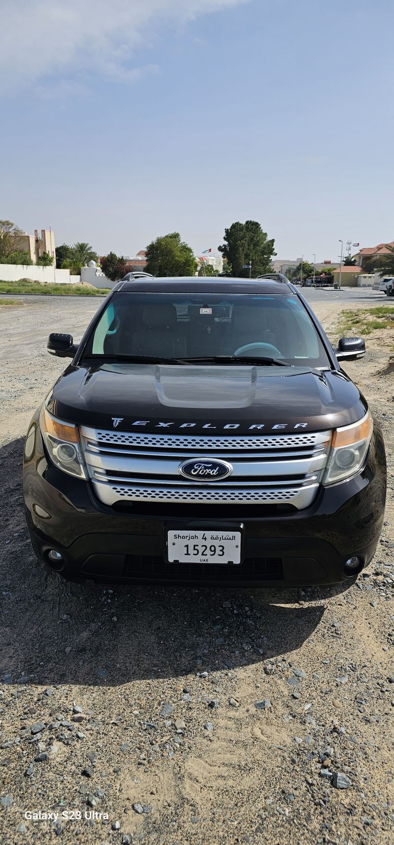 Ford Explorer 2013 1