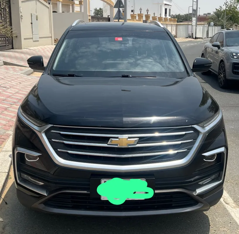 Chevrolet Captiva 1