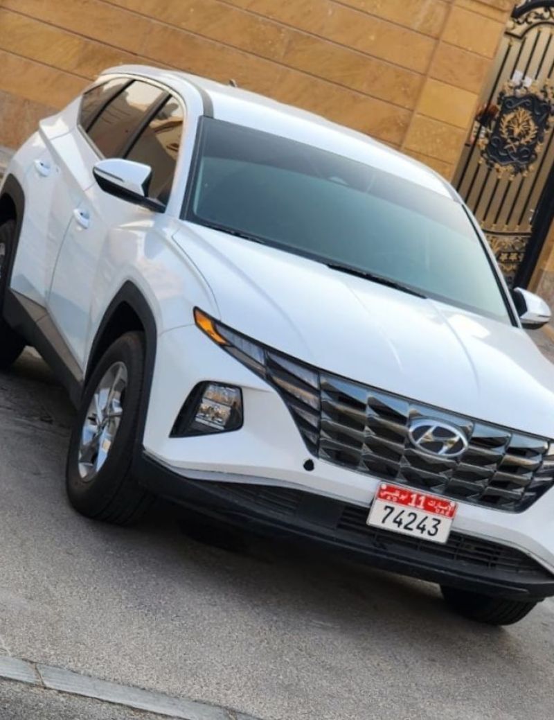 Hyundai Tucson 1