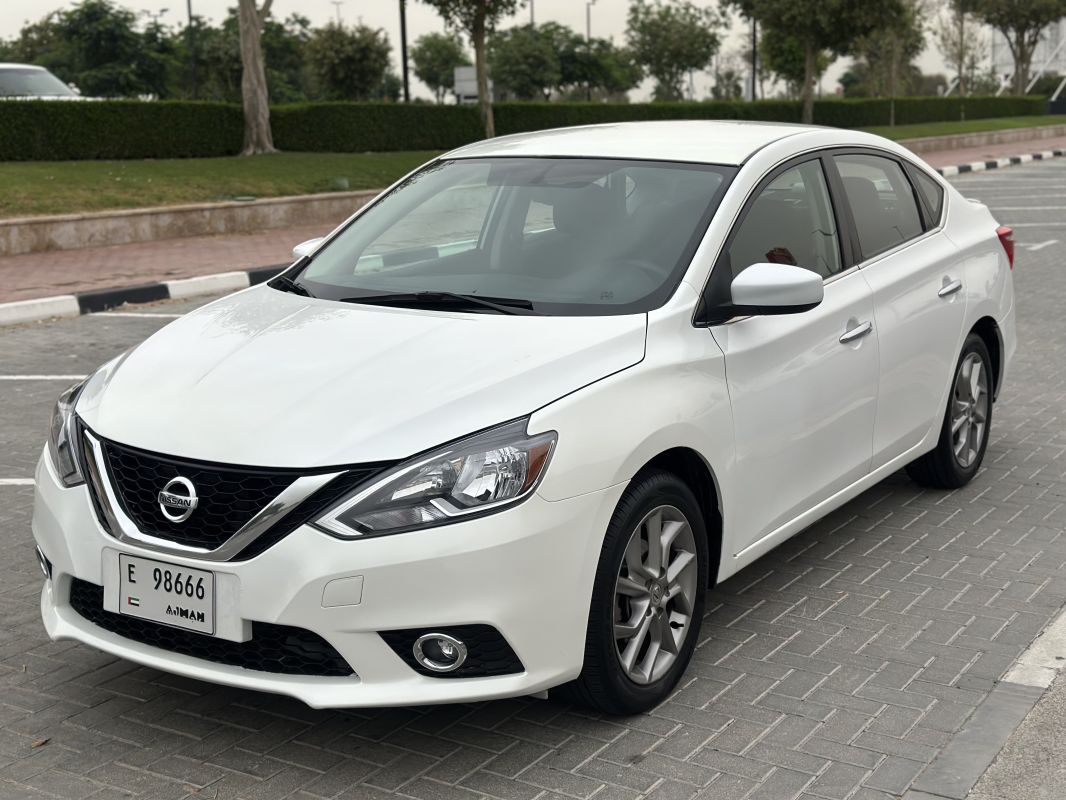 Nissan Sentra 2016 1