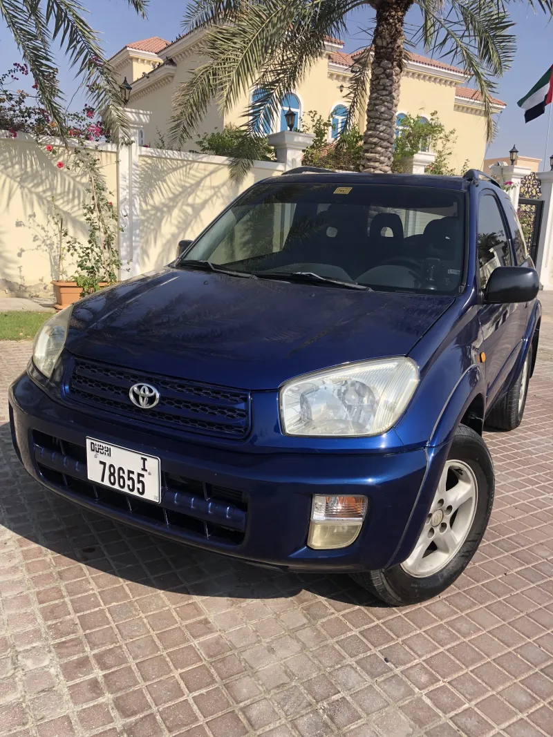 Toyota RAV4 1