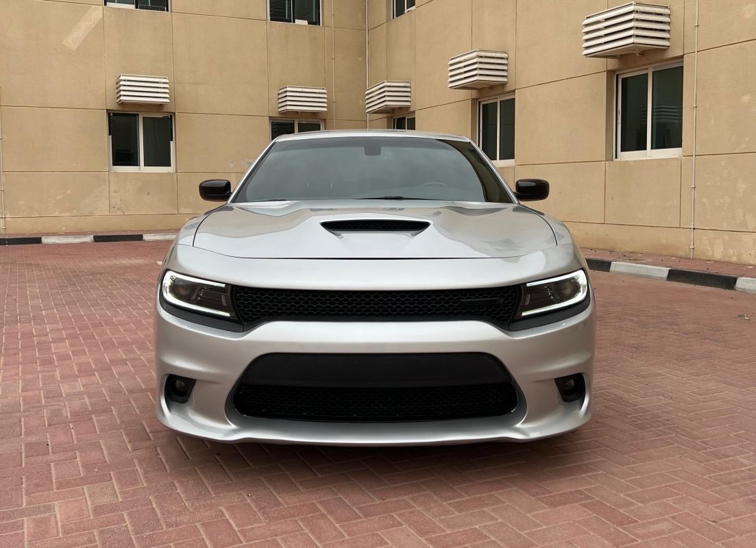 Dodge Charger 2022 1