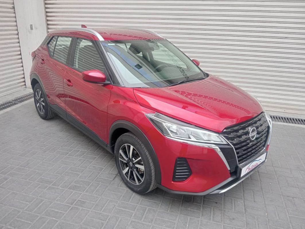 Nissan Kicks 2024 1