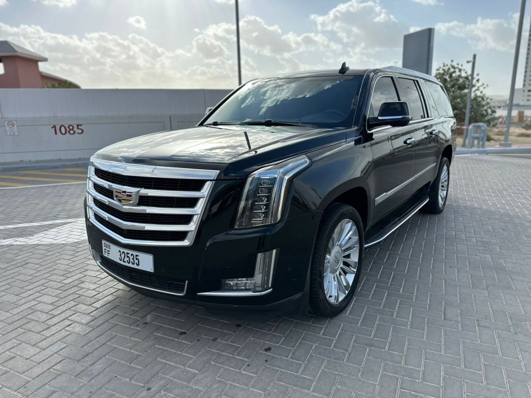 Cadillac Escalade 2020 1