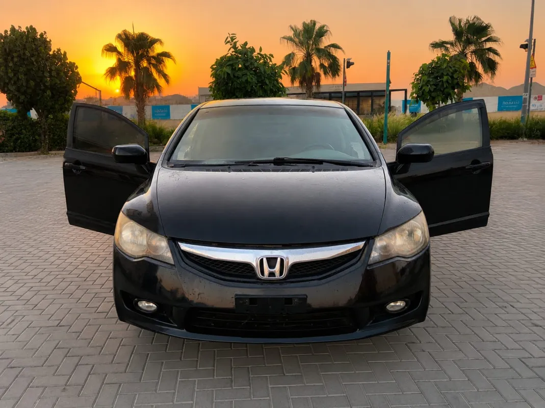 Honda Civic 1