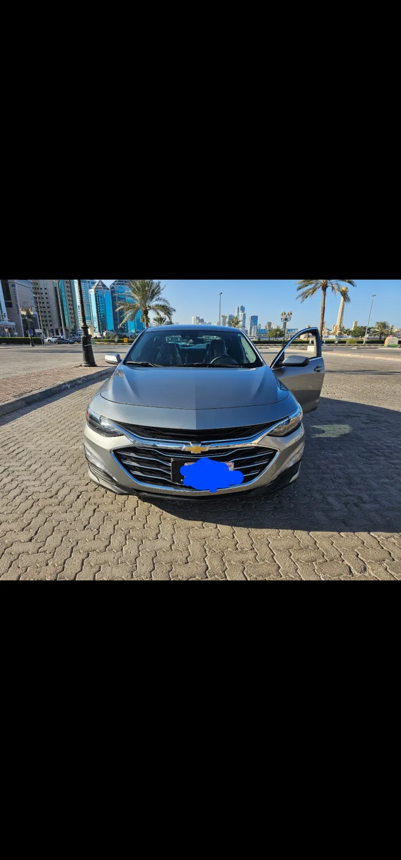 Chevrolet Malibu 1