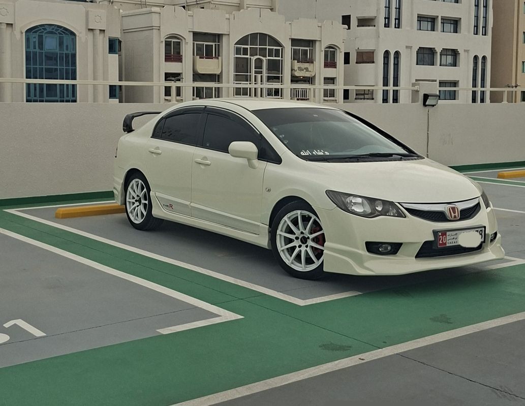 Honda Civic 2011 1